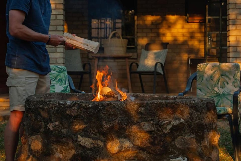 BBQ facilities