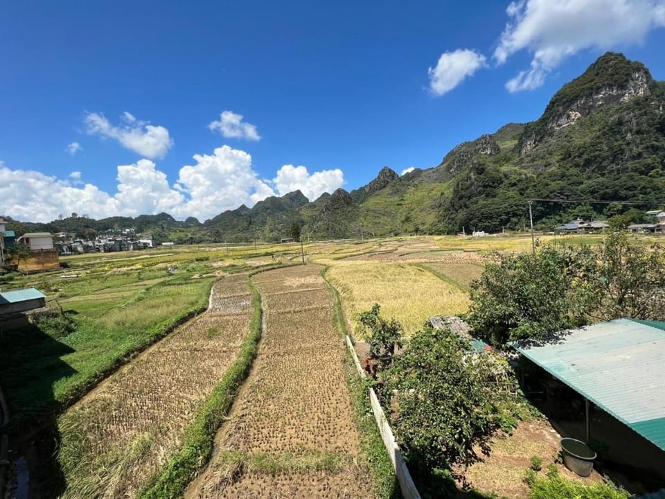 Natural landscape, Mountain view
