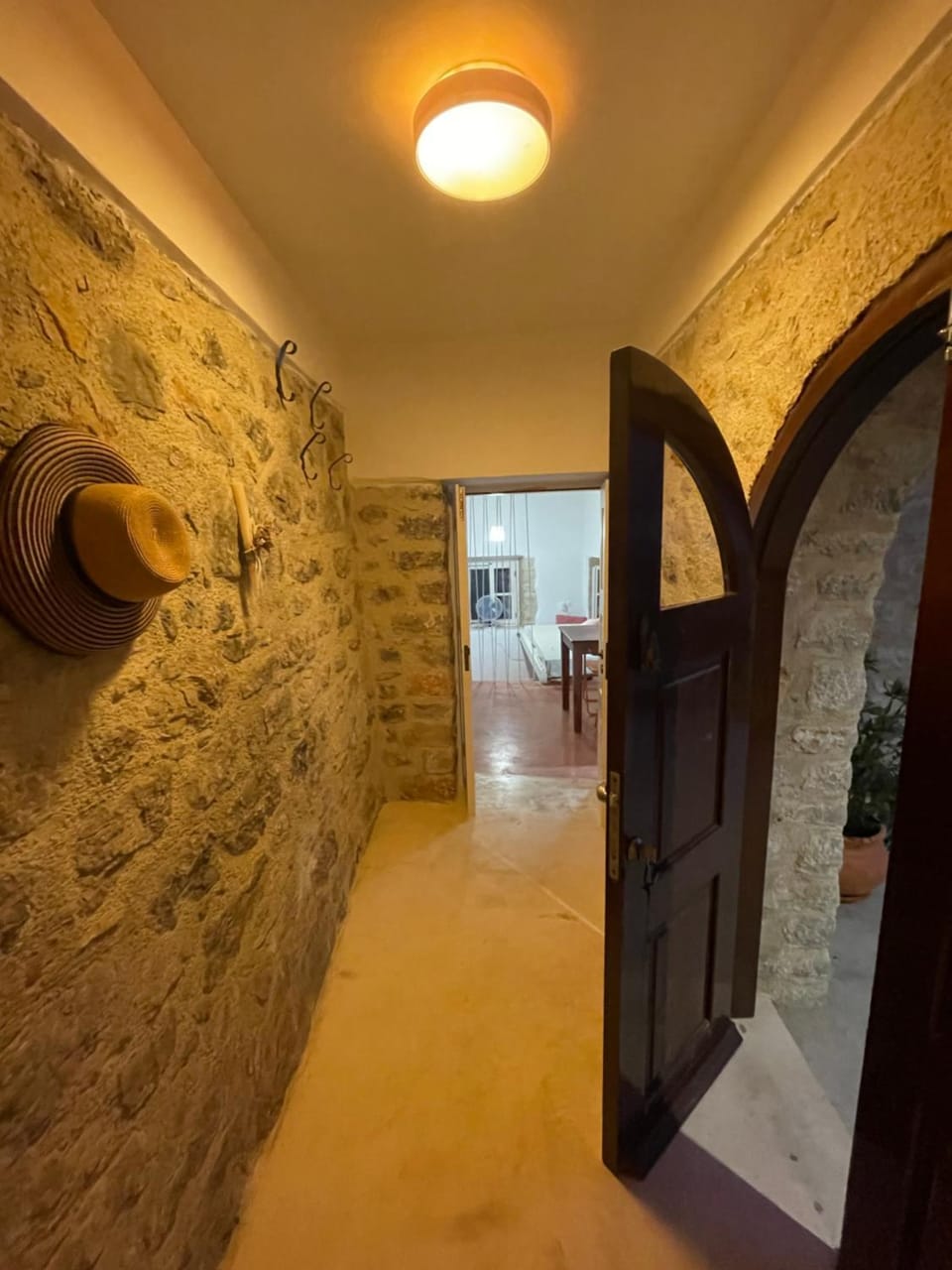 villa Elpiniki Tilos Villa in Muğla Province