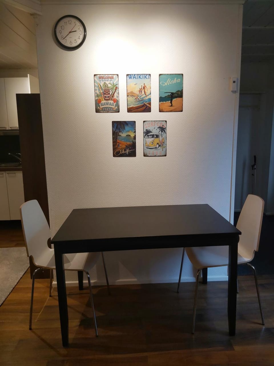 "Hawaii" Asunto Ilmastointilaitteella ja Älylukolla Apartment in Finland