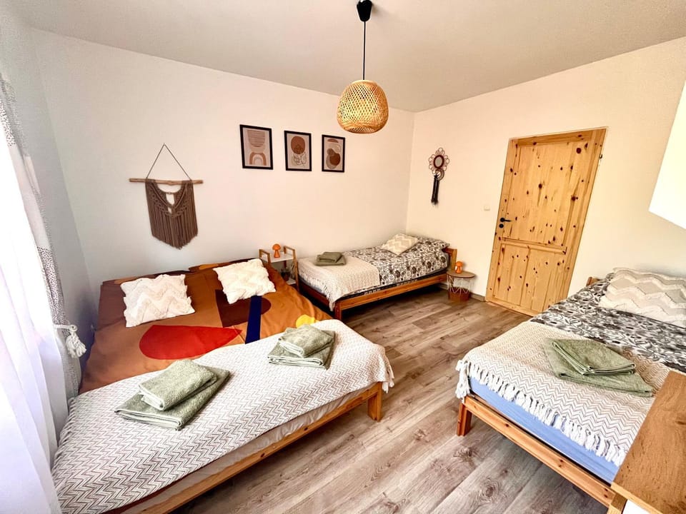 Siedlisko nad Starym Reskiem House in West Pomeranian Voivodeship, Poland
