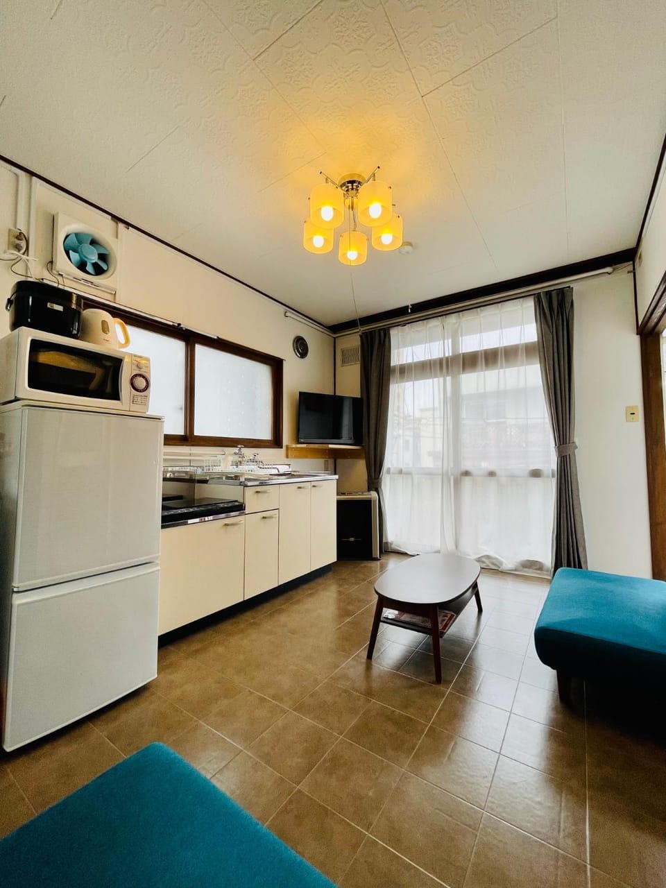 TV and multimedia, Kitchen or kitchenette, kitchen