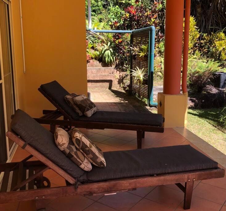Studio in the Rainforest Apartment in Kuranda