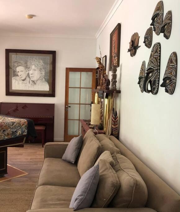 Studio in the Rainforest Apartment in Kuranda