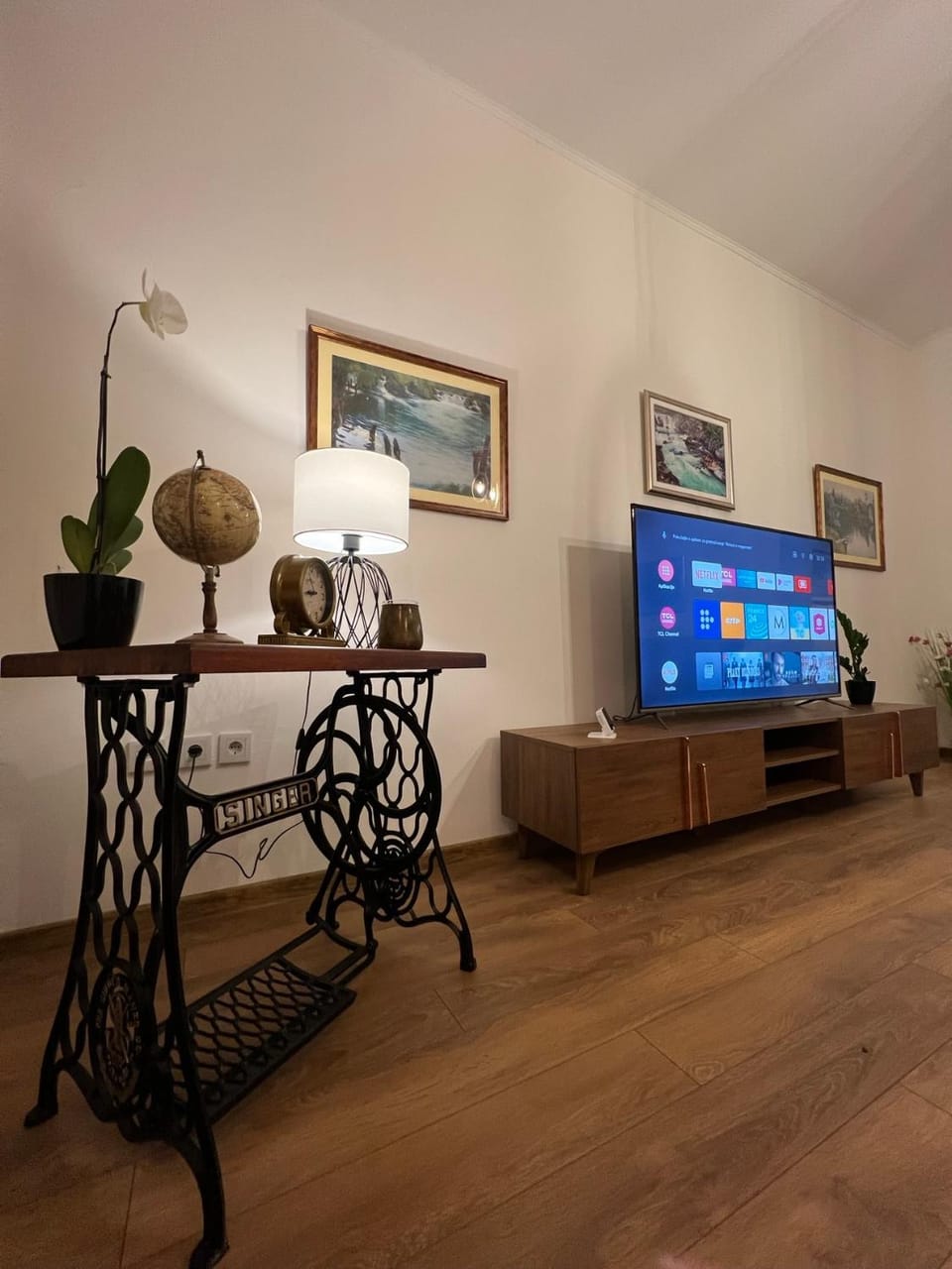 TV and multimedia, Living room