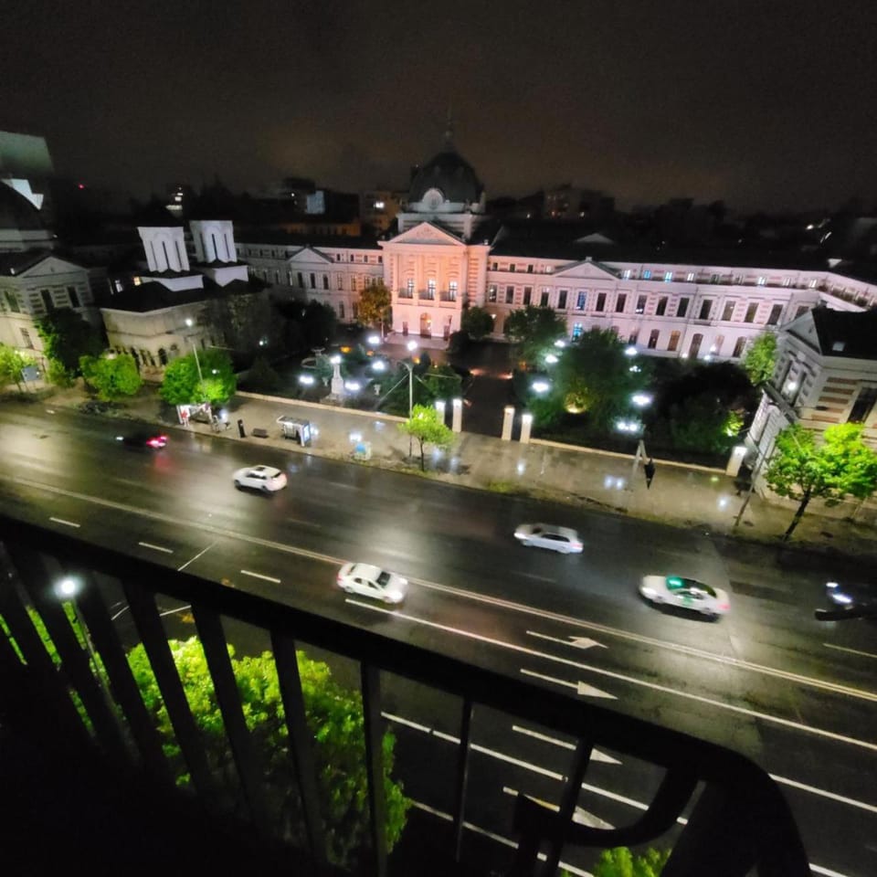 Anastasia Apr 28B Beautiful View Apartment in Bucharest