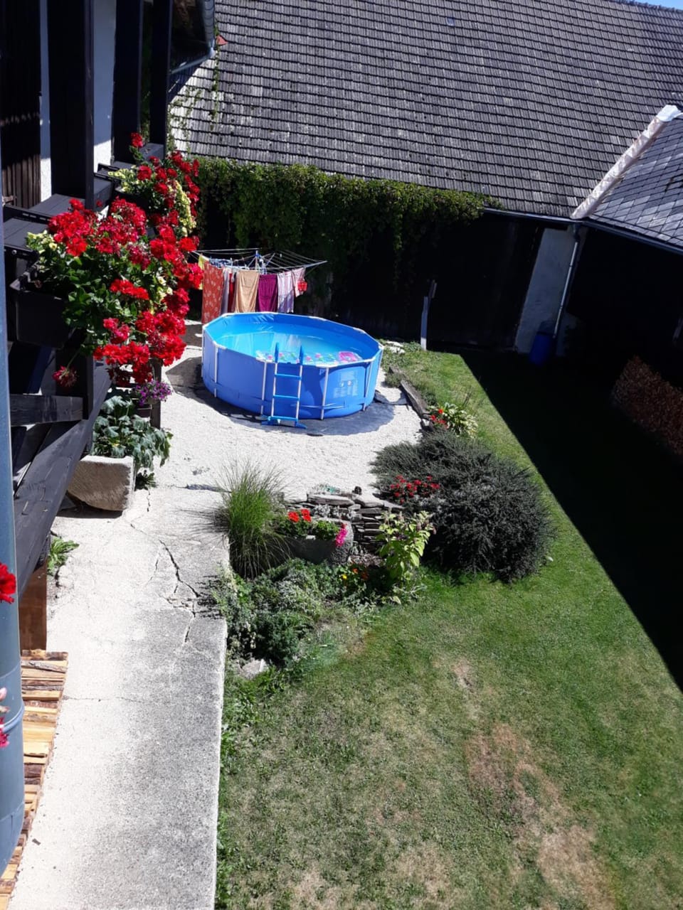 Swimming pool, Open Air Bath, Family