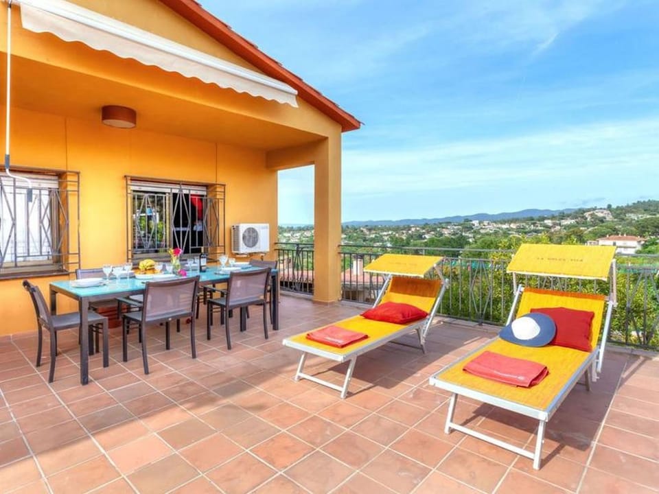 Patio, Balcony/Terrace