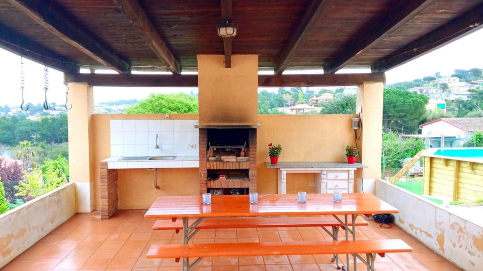 BBQ facilities