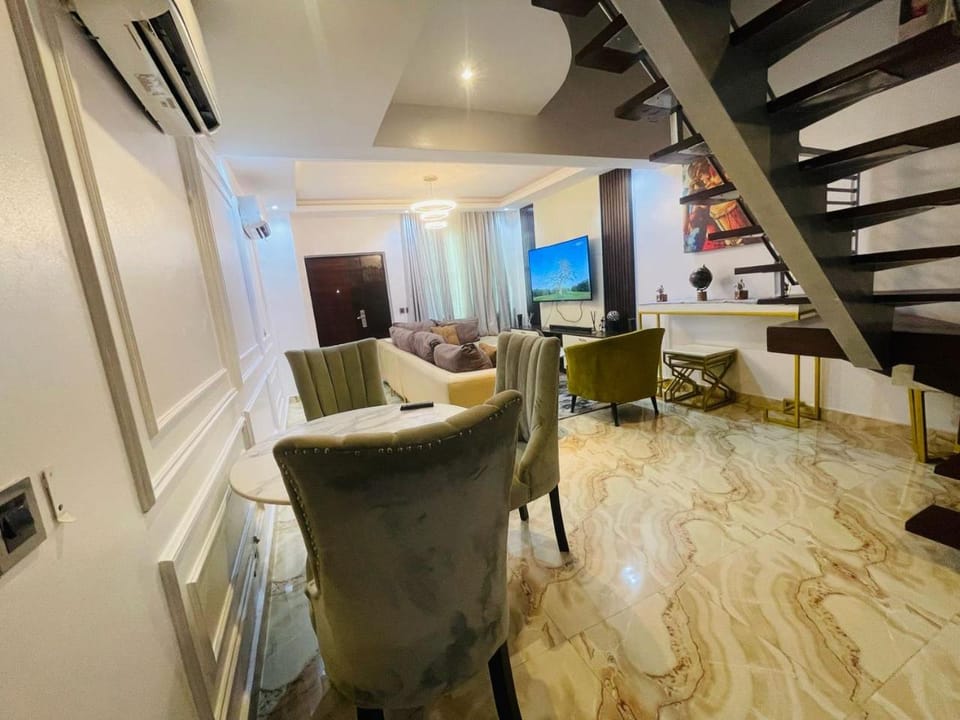 Blue Bell Suites Apartment in Lagos, Nigeria