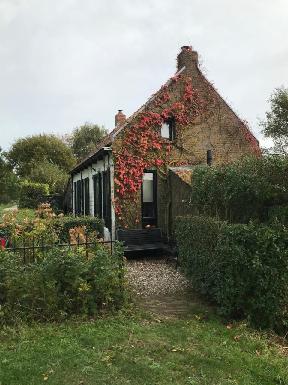Dijkhuisje Zeeland House in Zeeland, Netherlands