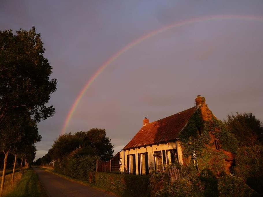 Dijkhuisje Zeeland House in Zeeland, Netherlands