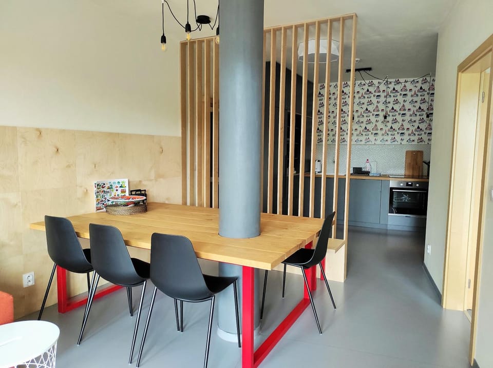 Apartmán SVAN B2 Apartment in Czechia
