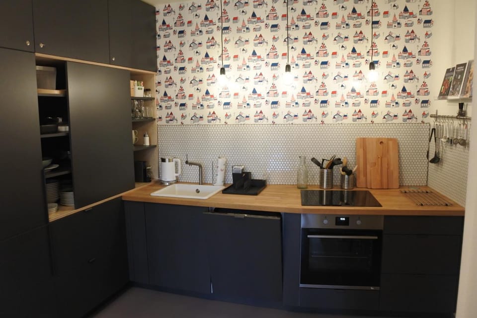 Apartmán SVAN B2 Apartment in Czechia
