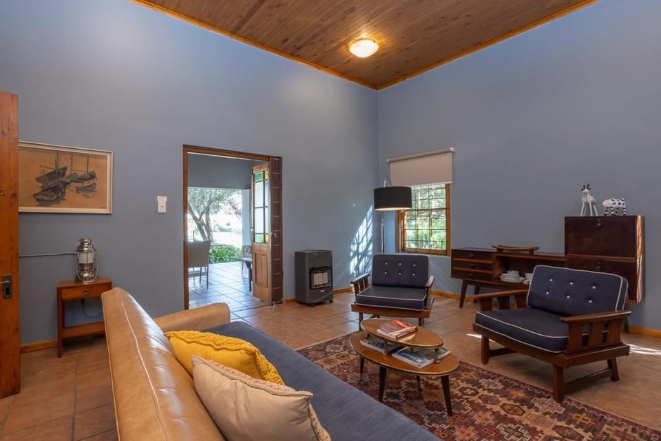 06 On Burger Bed and Breakfast in Western Cape
