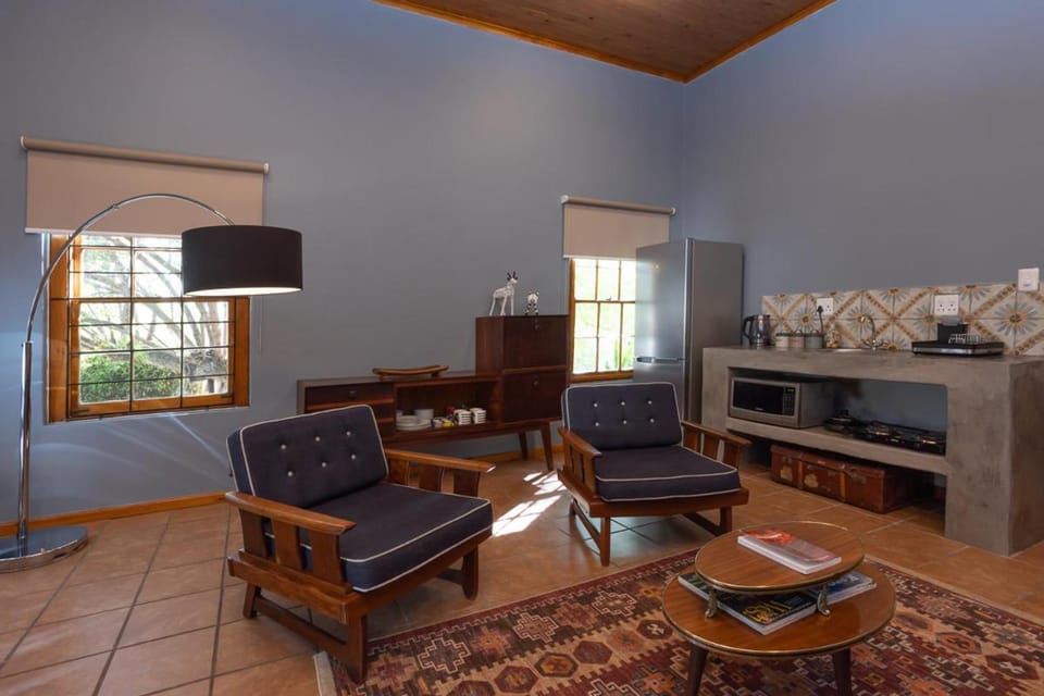 06 On Burger Bed and Breakfast in Western Cape