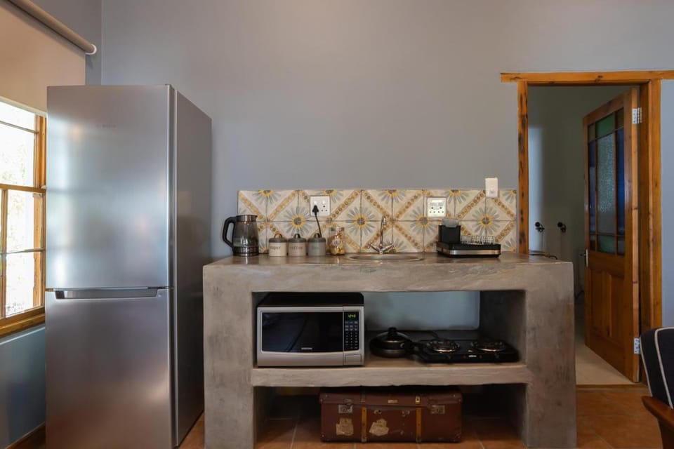 06 On Burger Bed and Breakfast in Western Cape