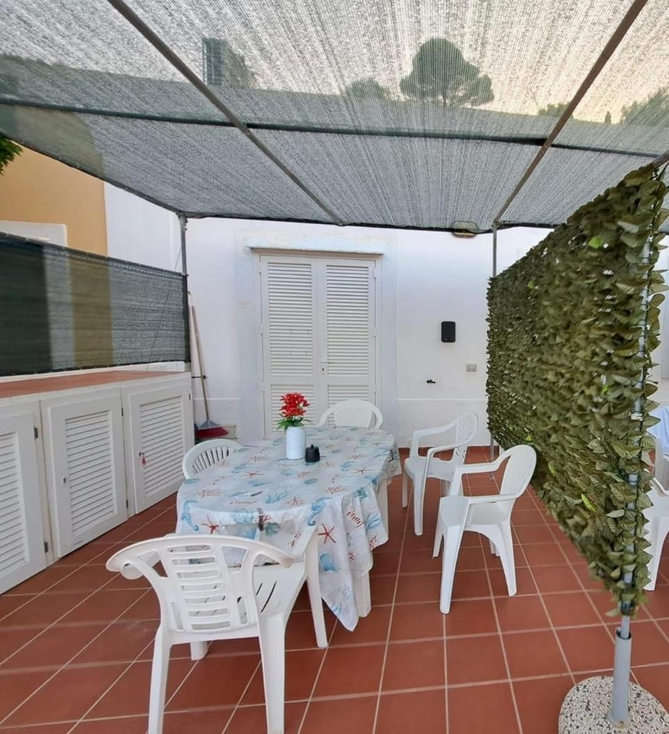 Ponzamania La terrazza di Cala Feola Apartment in Le Forna