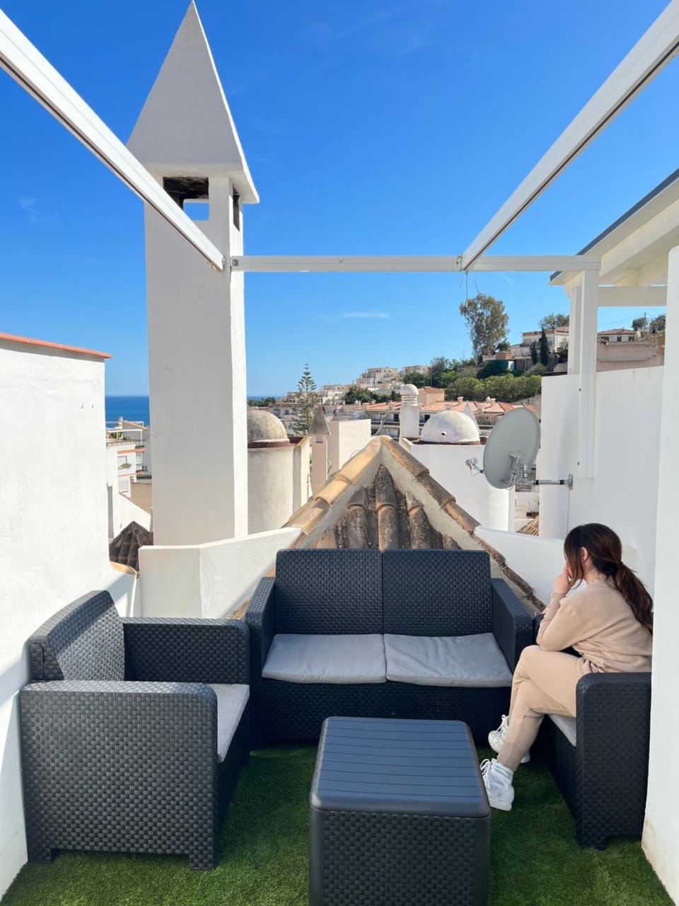 Balcony/Terrace, Sea view