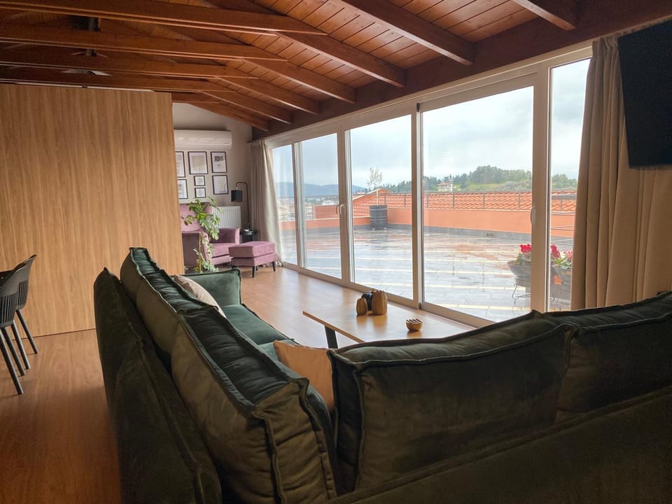 Apollon Loft Apartment in Euboea