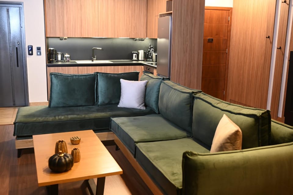 Apollon Loft Apartment in Euboea