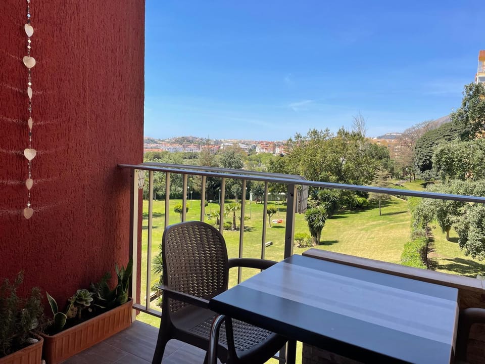 Balcony/Terrace, Garden view, Sea view