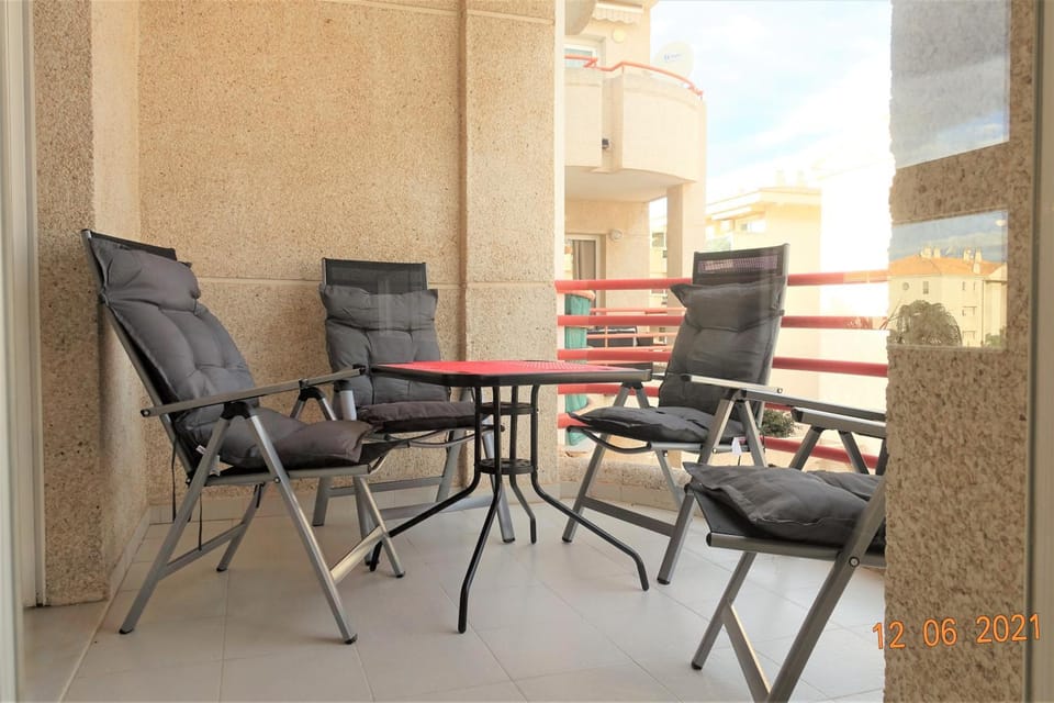 Patio, Balcony/Terrace