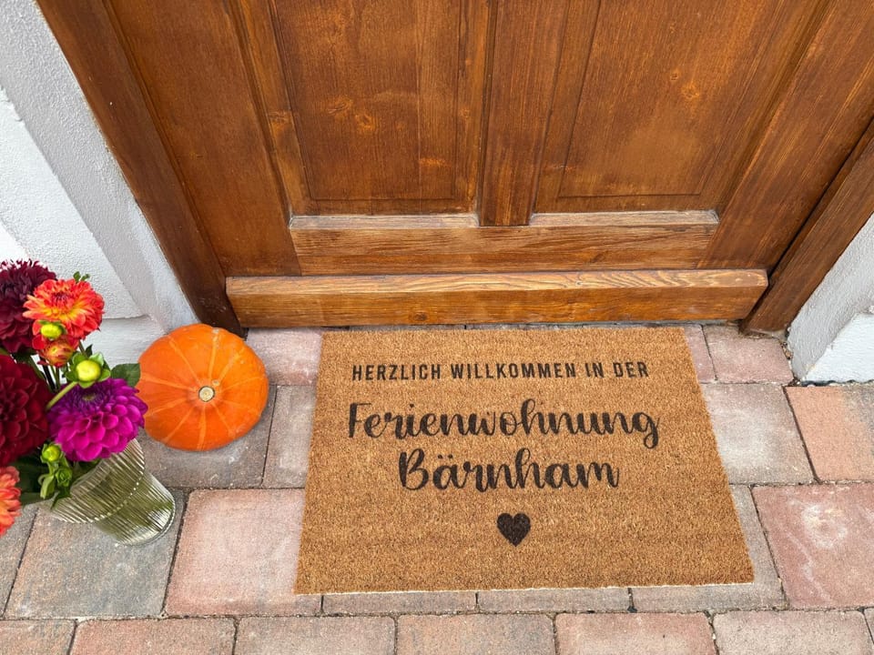 Ferienwohnung Bärnham Apartment in Bavaria