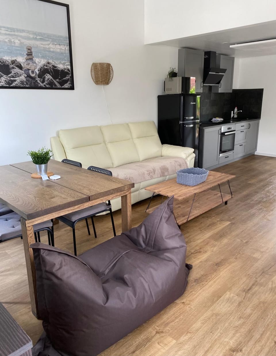 Apartmán Provence Deluxe Apartment in Saxony