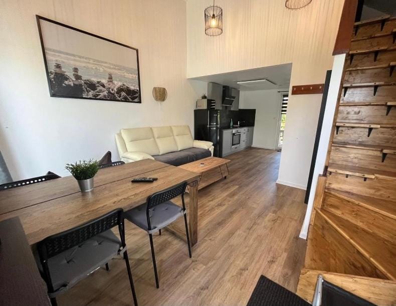 Apartmán Provence Deluxe Apartment in Saxony