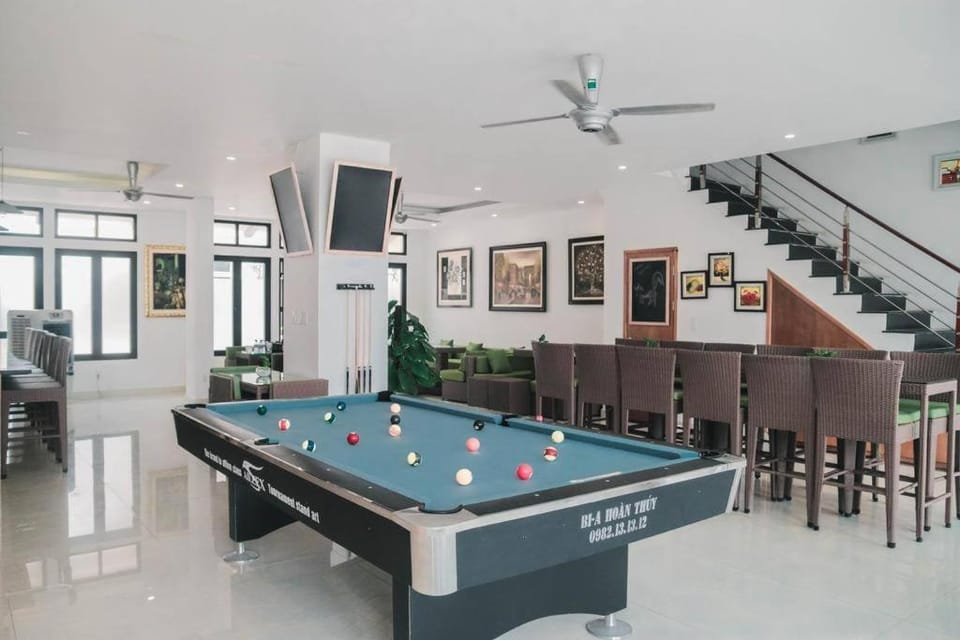 Billiard