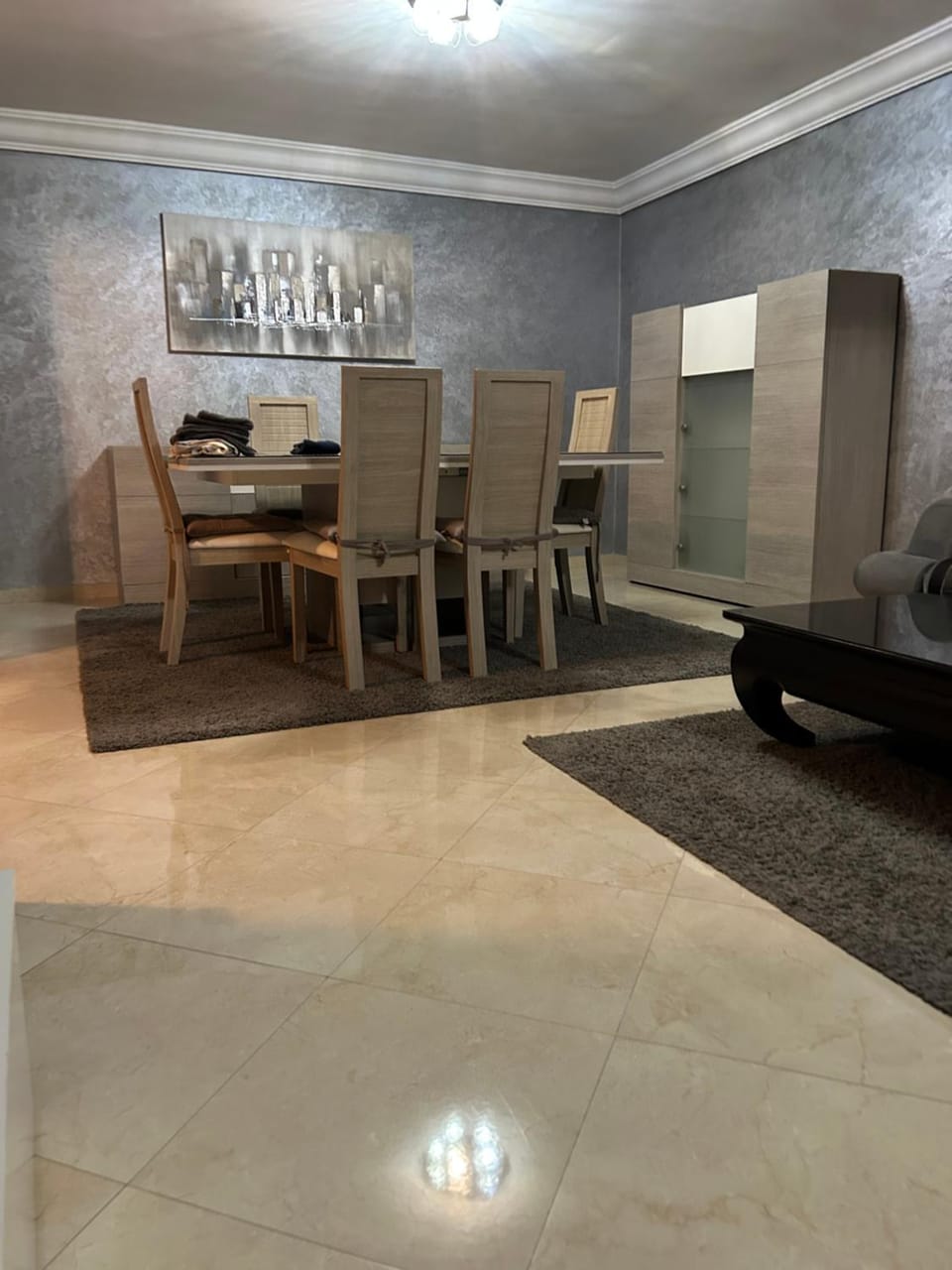 Logement haut standing centre agadir plage à 5 min Apartment in Agadir