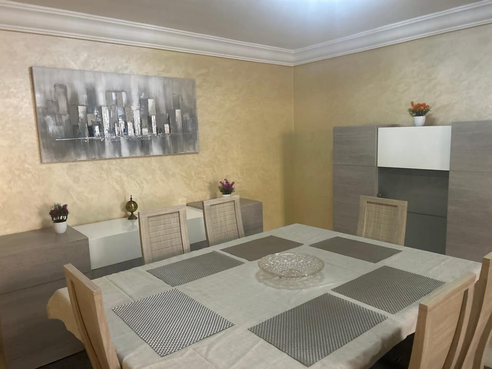 Logement haut standing centre agadir plage à 5 min Apartment in Agadir