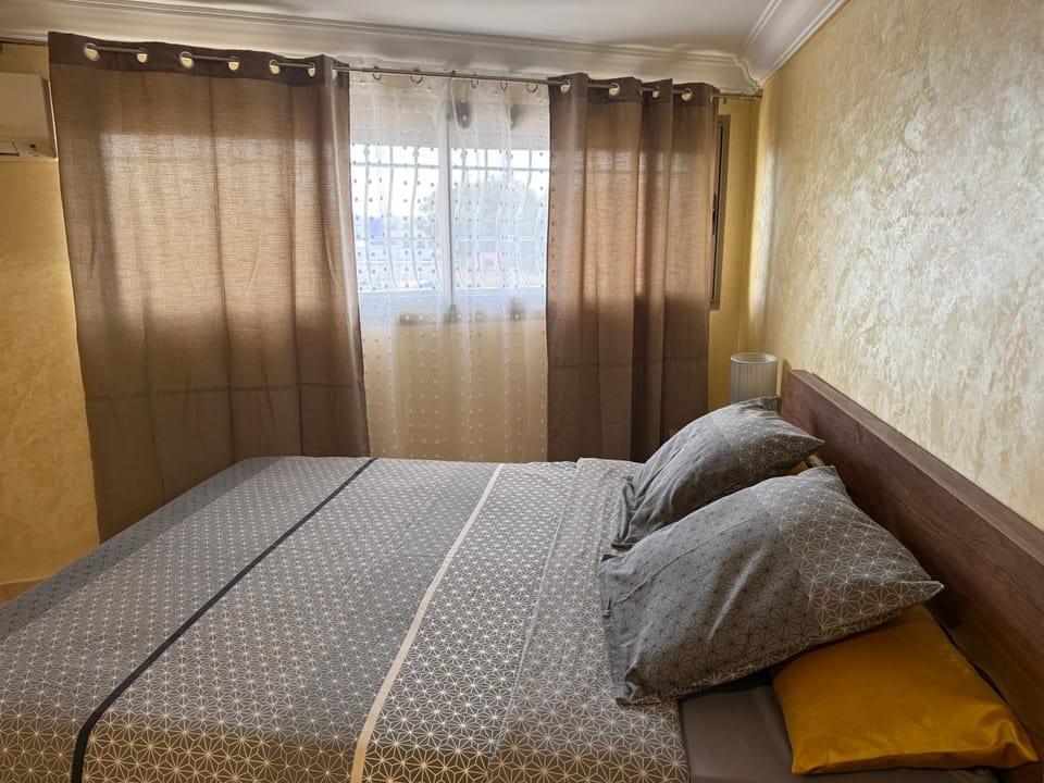 Logement haut standing centre agadir plage à 5 min Apartment in Agadir