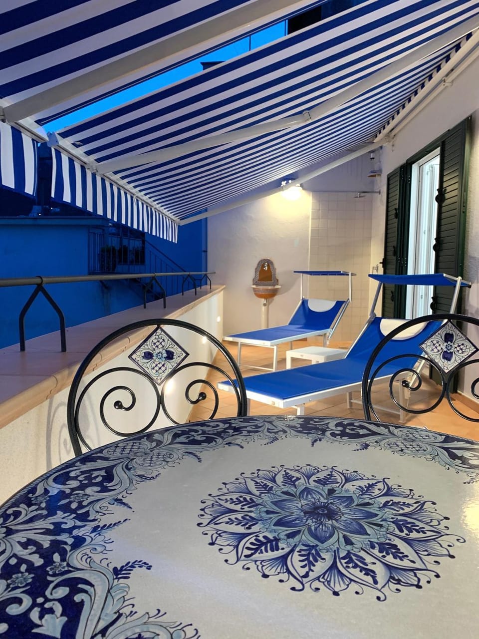 Balcony/Terrace, Balcony/Terrace, sunbed