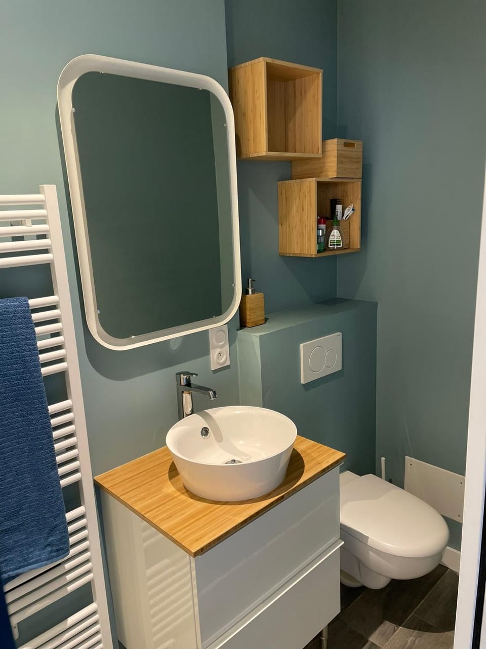Toilet, Bathroom