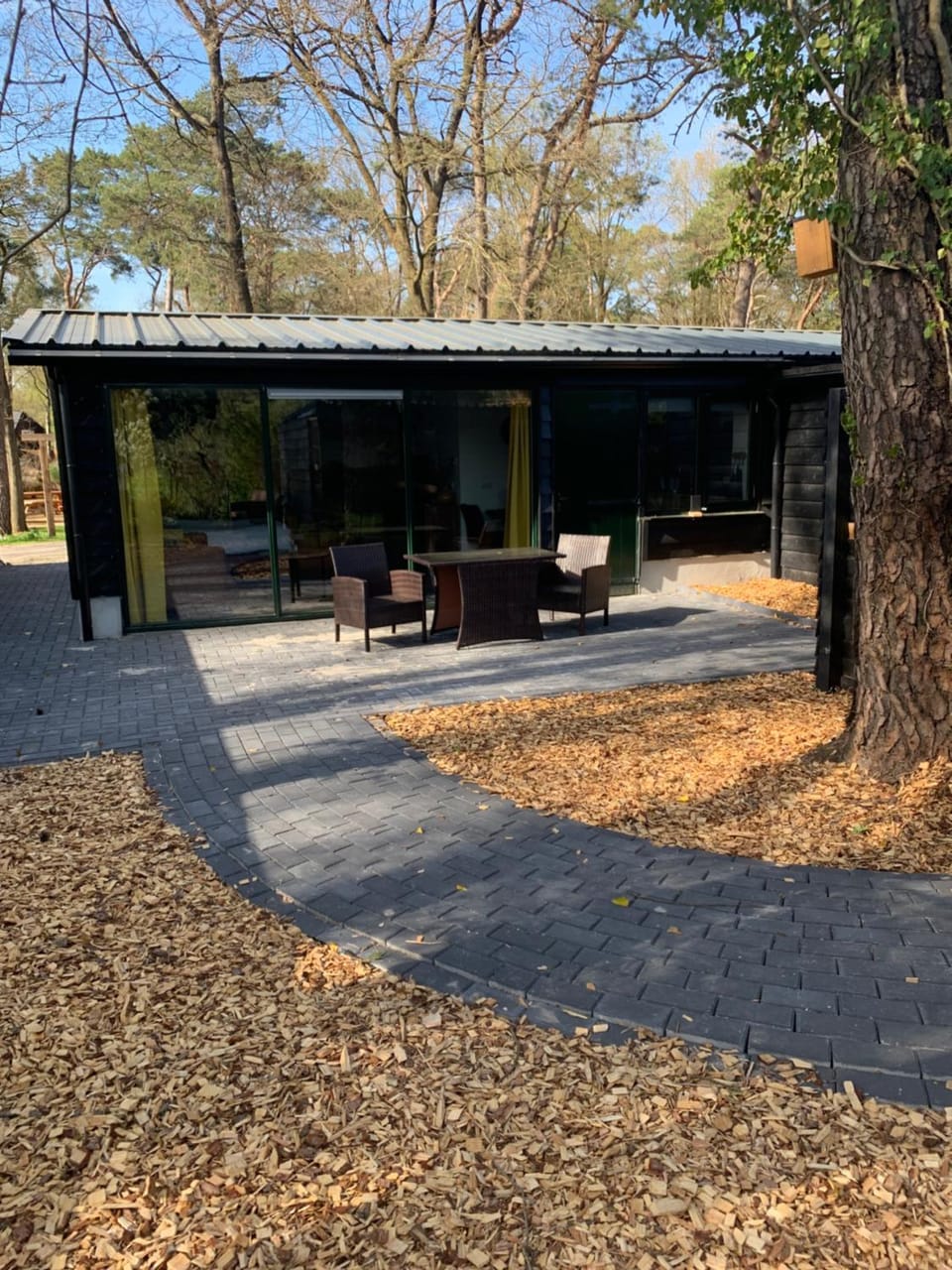 De Veluwse bos Lodge Apartment in Gelderland, Netherlands