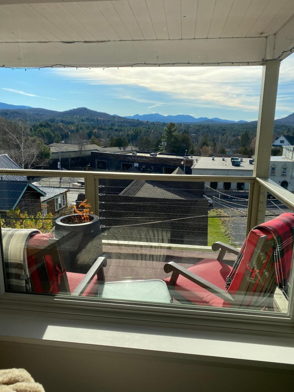 Amazing Mountain Views Lake Placid & 1980 Olympic Center Campground/ 
RV Resort in Lake Placid