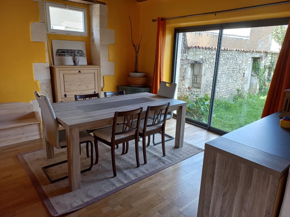 Le Moulin d'Errol Villa in Nouvelle-Aquitaine