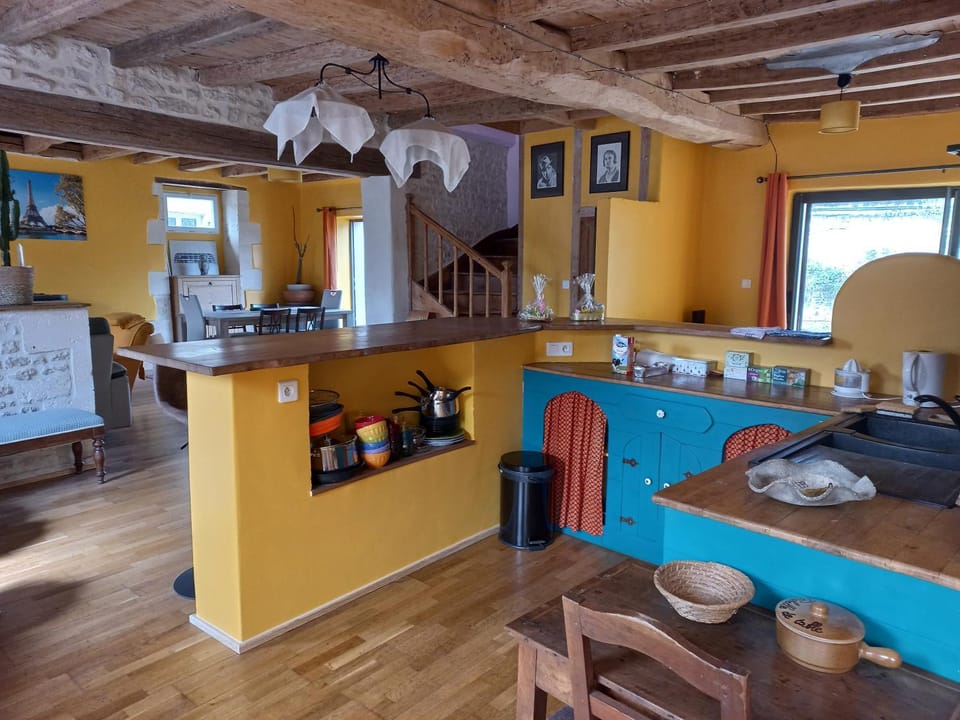 Le Moulin d'Errol Villa in Nouvelle-Aquitaine