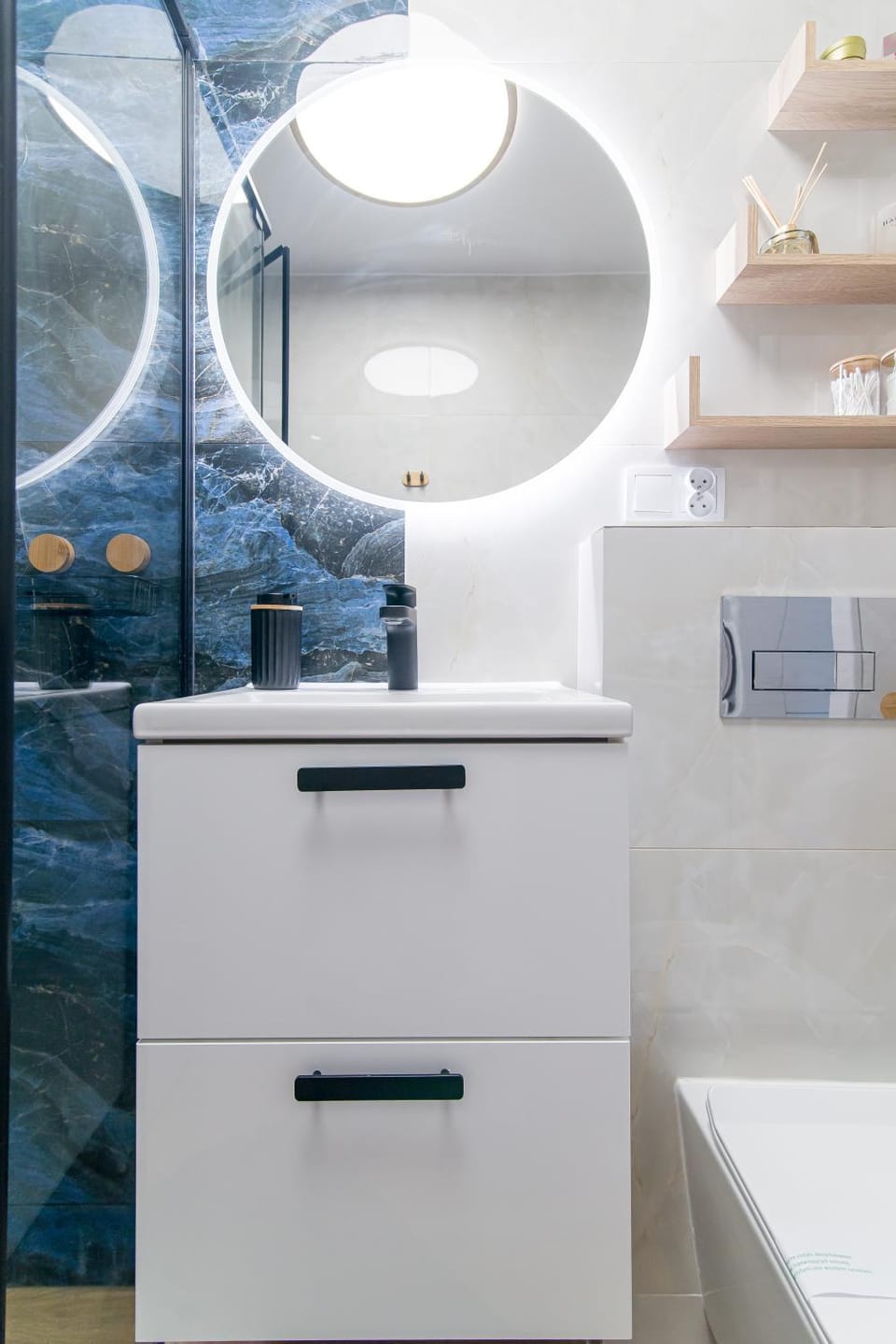 Po remoncie widok cisza spokój Apartment in Gdansk
