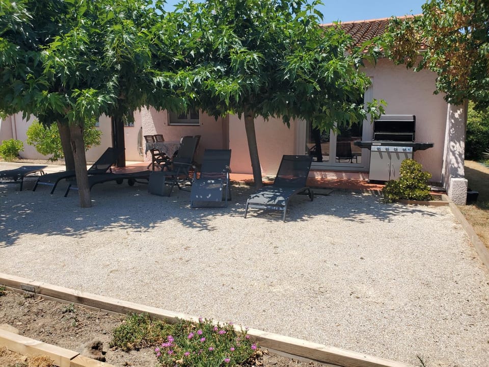BBQ facilities