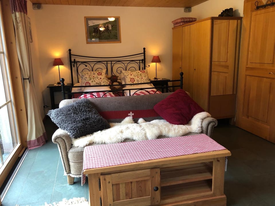 Sam & Cindy Mühlemann Apartment in Canton of Bern (Region)