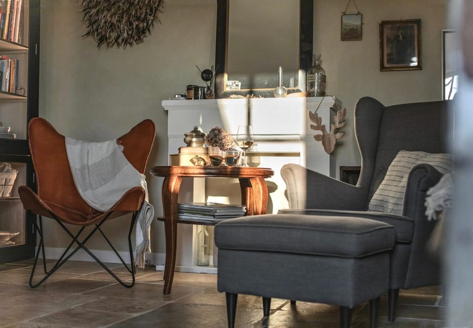 KisVulkán Nyúlontúl Apartment in Hungary