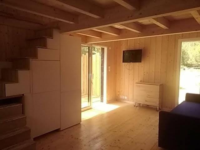Studio dans les pins Lacanau Apartment in Lacanau