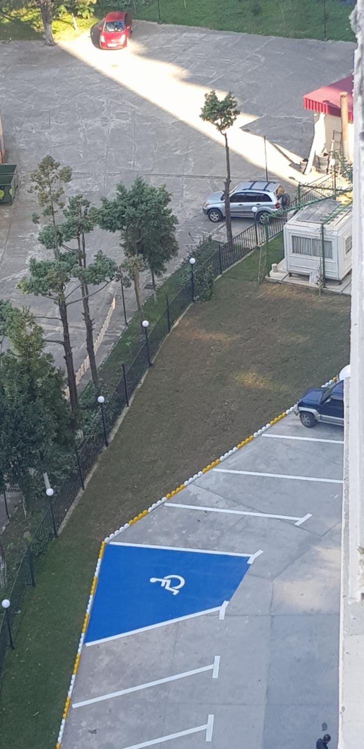 apartament pirosmani Apartment in Batumi