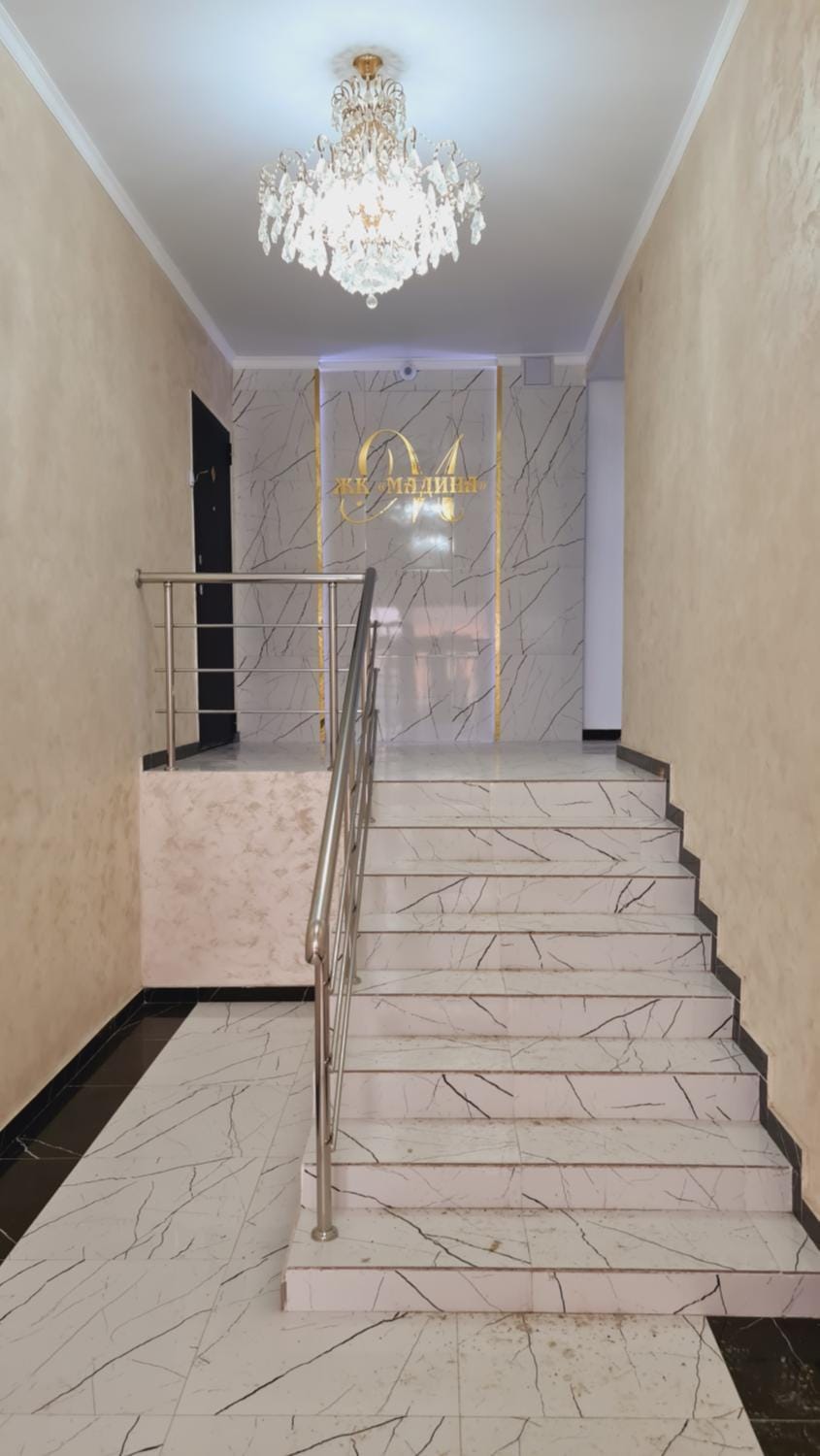 ЖК МАДИНА 2 КОМ. КВАРТИРА Apartment in Kazakhstan