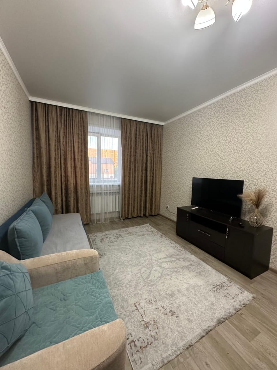 ЖК МАДИНА 2 КОМ. КВАРТИРА Apartment in Kazakhstan