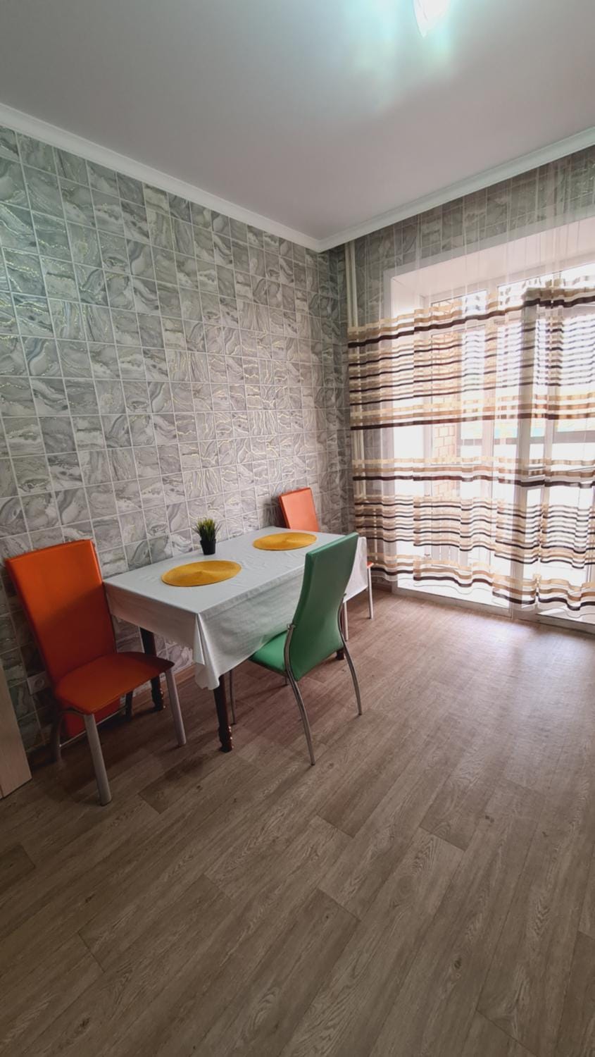 ЖК МАДИНА 2 КОМ. КВАРТИРА Apartment in Kazakhstan