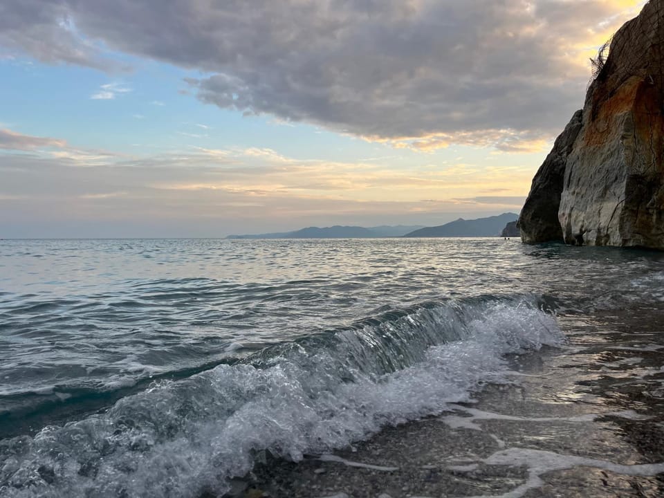 Nearby landmark, Natural landscape, Beach, Sea view